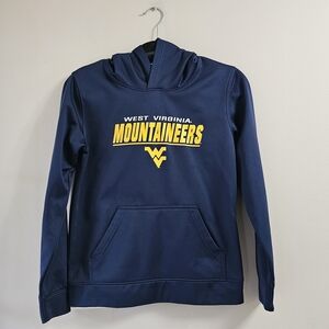 West Virginia Mountaineers WVU Youth Hoodie - Gen2 Size M (10/12)